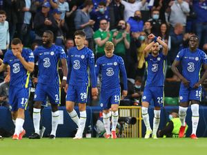 Piala Super Eropa: Chelsea Ungguli Villarreal 1-0 di Babak Pertama