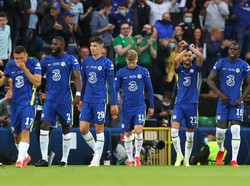 Piala Super Eropa: Chelsea Ungguli Villarreal 1-0 di Babak Pertama