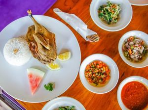 4 Trik Bikin Bebek Goreng Khas Bali yang Garing dan Gurih 4 Trik Bikin Bebek Goreng Khas Bali yang Garing dan Gurih