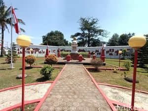 Jelang HUT RI, Wisata Sejarah di Karawang Sepi Pengunjung