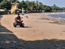 Wisata Anyer Dibuka meski Tingkat Vaksinasi Baru 15%