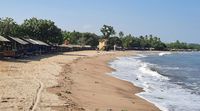 Ditinggal Wisatawan, Pantai Florida Anyer Mati Suri