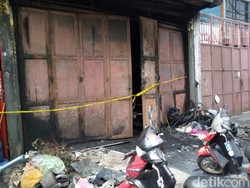 Korban Selamat Ceritakan Detik-detik Dokter Bakar Bengkel Tewaskan Kakak-Ortu