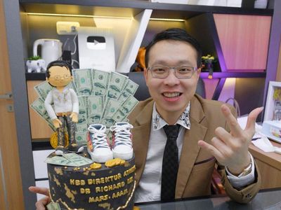 Dokter Richard Lee Punya Hobi Makan dan Rajin Beri Edukasi