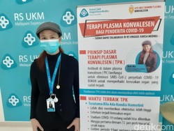 Masih Efektifkah Plasma Konvalesen Hadapi Varian Delta? Ini Kata Dok Mo