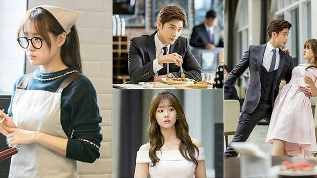 Cuplikan drama My Secret Romance