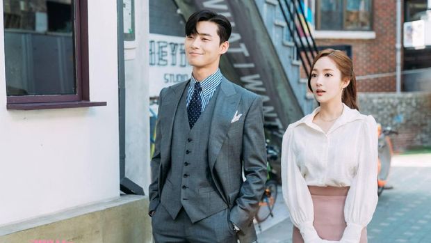 Drama What's Wrong with Secretary Kim