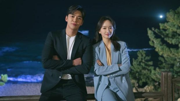 Cuplikan drama She Would Never Know