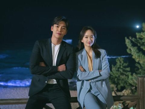 Cuplikan drama She Would Never Know