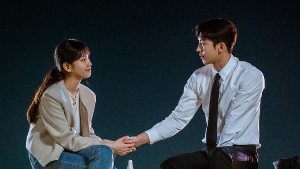 Cuplikan drama Start-Up