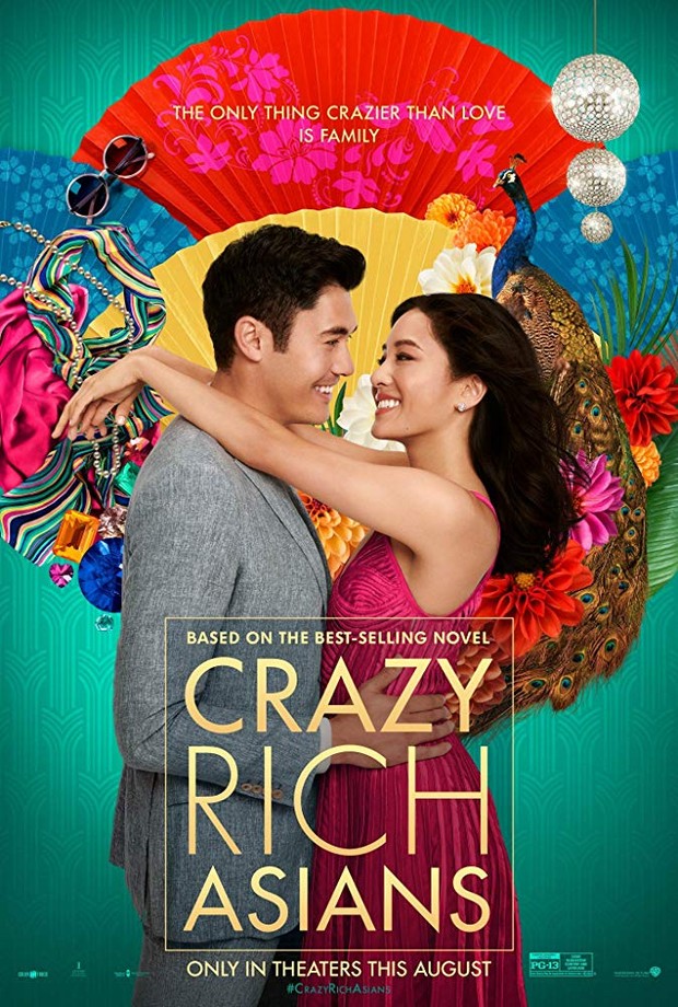 Crazy Rich Asians/