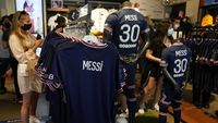 10 Jersey Klub Terlaris di Eropa pada 2021, Real Madrid Cuma Nomor Dua