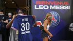 Ludes! Suporter PSG Ramai-ramai Borong Jersey Messi