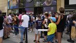 Ludes! Suporter PSG Ramai-ramai Borong Jersey Messi