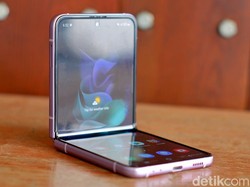 Galaxy Z Flip vs Galaxy Z Flip3 5G, Lebih Terjangkau Tapi Lebih Canggih