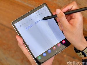 Sejarah S Pen yang Kini Dipakai di Samsung Galaxy Z Fold3 5G