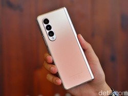 Menilik Fitur Kamera di Samsung Galaxy Z Fold3 5G
