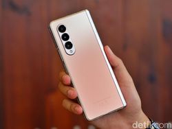Menilik Fitur Kamera di Samsung Galaxy Z Fold3 5G Menilik Fitur Kamera di Samsung Galaxy Z Fold3 5G