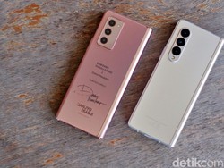 Perbandingan Galaxy Z Fold 3 dan Z Fold 2, Perlu Upgrade?