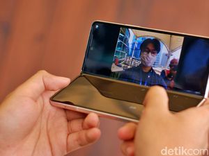 Cara Kerja Under Display Camera di Galaxy Z Fold3 5G Cara Kerja Under Display Camera di Galaxy Z Fold3 5G