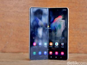 Samsung Kok Nekat Jual Galaxy Z Fold 3 & Flip 3 Lebih Murah?