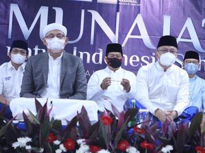 Gelar Tablig Akbar Secara Daring, PAN Pecahkan Rekor MURI