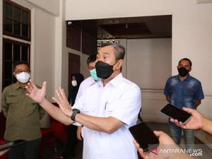 Gubernur Riau: Bukan Menakuti, 6 Warga Sudah Terinfeksi COVID Varian Delta