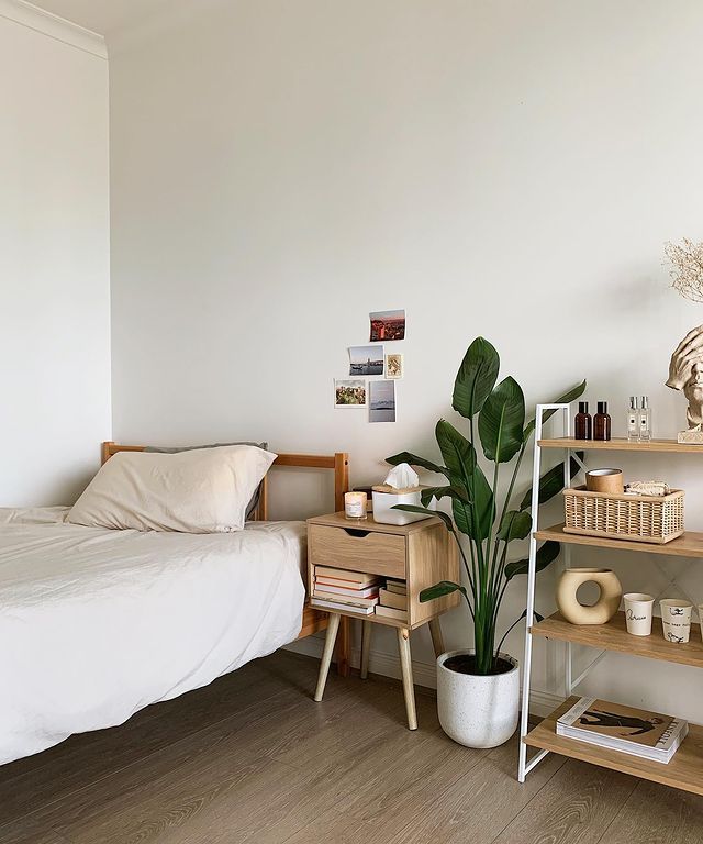 Gunakan cat berwarna netral