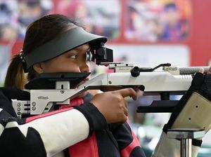 Petembak Indonesia Hanik Puji Terhenti di Babak Penyisihan Paralimpiade Petembak Indonesia Hanik Puji Terhenti di Babak Penyisihan Paralimpiade