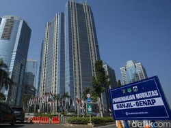 Ganjil Genap di 13 Jalan DKI Tetap Berlaku Selama Libur Lebaran