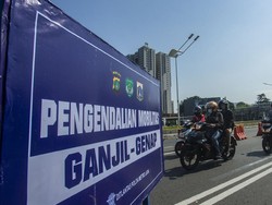 Taksi Online Bebas Masuk Wilayah Ganjil-Genap, Ini Syaratnya