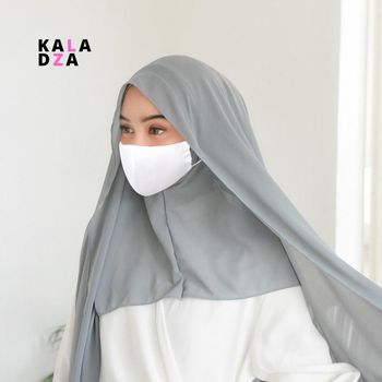Hijab instant untuk para hijabers.