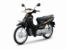 Honda Astrea Terbaru Tampil Lebih Mewah, Harganya Rp 94 Juta