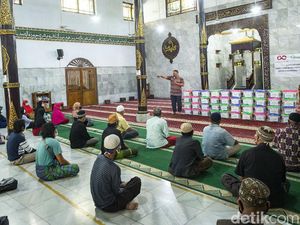 Bantuan Masjid dan Musala Kemenag 2025: Jadwal Pendaftaran dan Syaratnya