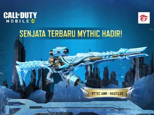 Intip Kemampuan Terbaru Rytec AMR Mythic di Garena Call of Duty: Mobile