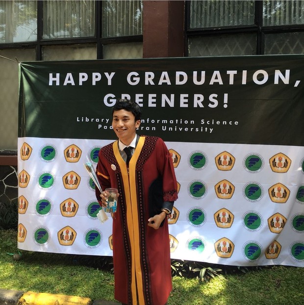 Aktor pemeran Farrel dalam Sinetron My Heart