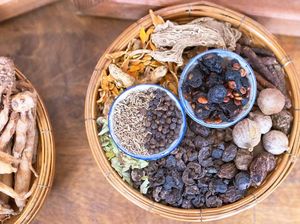 Resep Jamu Demam dari Keraton Solo yang Cespleng, Aman untuk Anak