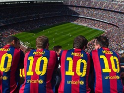 Nomor 10 Barcelona Tak Bertuan