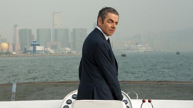 Johnny English Reborn (2011) Johnny English Reborn (2011)