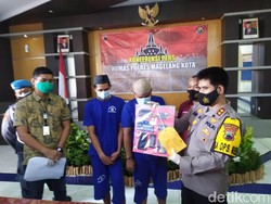 Tipu-tipu Jual Kacang Hijau Via Online, Komplotan Ini Raup Rp 100 Juta