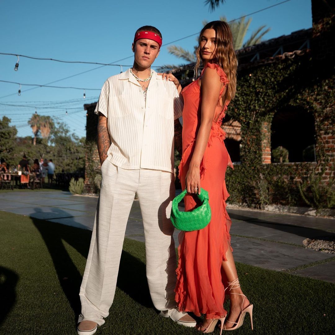 Justin Bieber Hailey Bieber