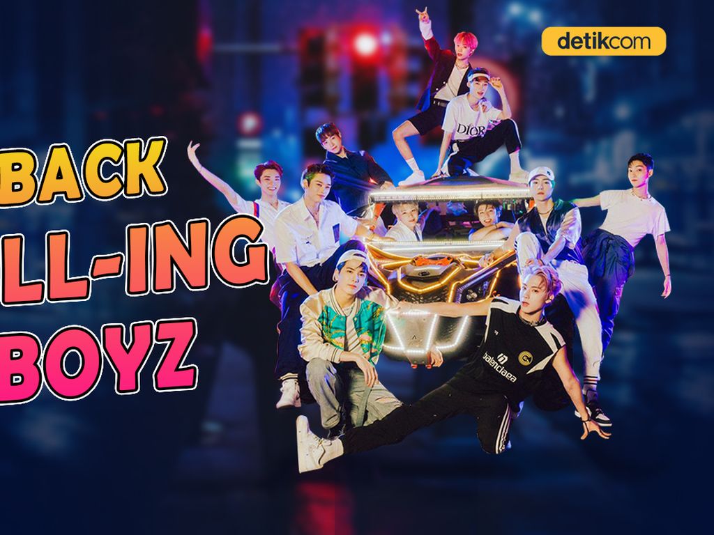K-Talk Ep 89: Pesan Spesial THE BOYZ Buat Fans Indonesia K-Talk Ep 89: Pesan Spesial THE BOYZ Buat Fans Indonesia