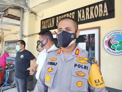 Jejak 5 Sekawan DPRD Labura Pesta Narkoba hingga Jadi Tersangka