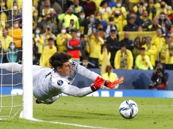 Chelsea Juara Piala Super Eropa Tanpa Drama Kepa (Lagi)