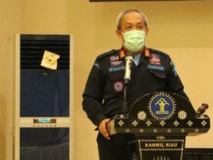 6.990 Napi Anak-Dewasa di Riau Diusulkan Dapat Remisi 17 Agustus