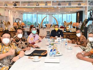 Bamsoet Dukung UICI Perluas Akses Pendidikan Tinggi yang Terjangkau Bamsoet Dukung UICI Perluas Akses Pendidikan Tinggi yang Terjangkau