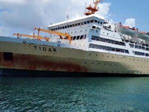 Susul Makassar, Warga Jayapura Akan Bisa Isolasi COVID-19 di Kapal