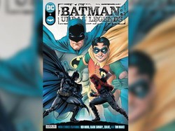 Robin Sahabat Batman Tegaskan Biseksual