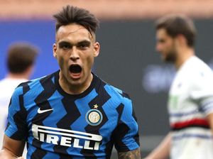 Andai Dybala ke Inter, Tottenham Bisa Dapat Lautaro Martinez