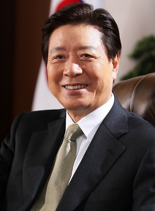 Lee Jung Kil / Foto : asianwiki.com